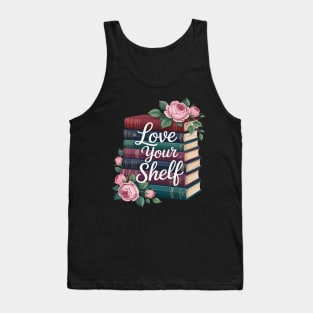 Love Your Shelf Tank Top